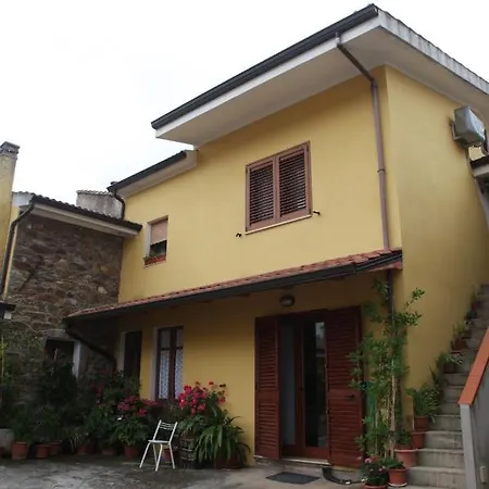 La Casa Di Anna Διαμέρισμα *