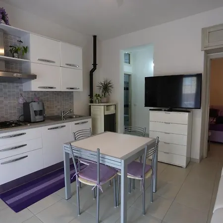Apartmán La Casa Di Anna Fluminimaggiore