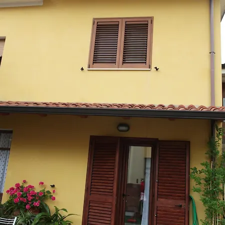 La Casa Di Anna Апартаменты